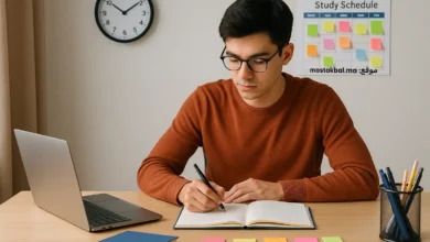 نصائح فعالة تساعد الطلاب على رفع مستوى التحصيل الدراسي