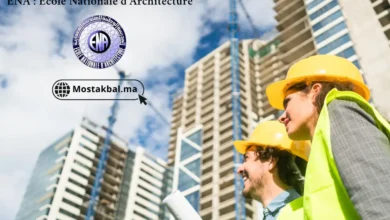 المدارس الوطنية للهندسة المعمارية ENA - Ecole Nationale d’Architecture